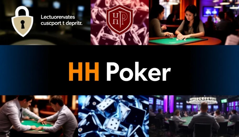 HHPoKer德州官网下载